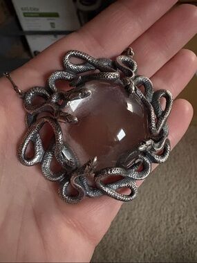 Bloodmilk | Medusa’s Spyglass Chapter II Necklace